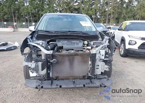 2023 Subaru Forester Premium from USA, damaged, VIN JF2SKAEC6PH412903